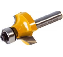 Фреза кромочная калевочная (57.1х28 мм; R 22.2 мм; хвостовик 12 мм) Энкор 46240