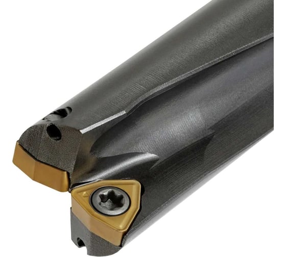Сверло корпусное KCD165-3D-S25-WC03(H13) ACCKee db00785