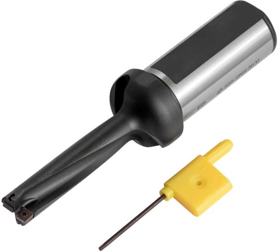 Сверло корпусное KSD135-4D-S20-SP05(H13) ACCKee db00780 1