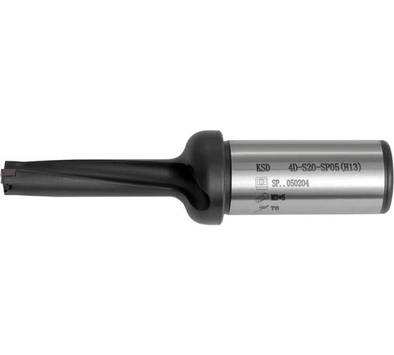 Сверло корпусное KSD135-4D-S20-SP05(H13) ACCKee db00780