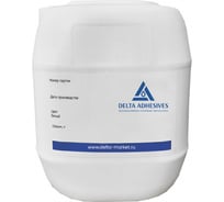 Клей DELTA ADHESIVES DA-400 для мембранно-вакуумного прессования 20 кг NOBEL 07-0040