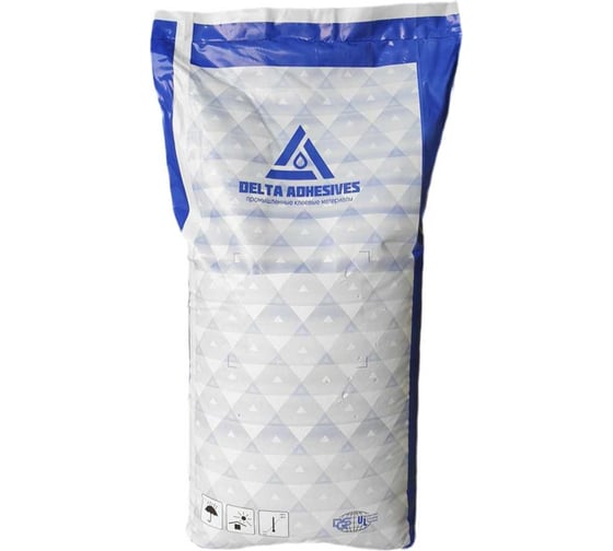 Клей-расплав DELTA ADHESIVES DA-30 25 кг NOBEL 07-0225