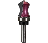 Фреза для сквозных ручек врезная R=16 мм, D=19x19x68 мм, S=8 мм PROCUT 331826P