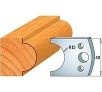 Нож профильный 40 мм для насадной фрезы 15 ROTIS 40069066