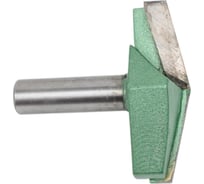 Фреза профильная для фасадов D=60x14x57 мм, S=12 мм, V=153° GREENCUT BX11900