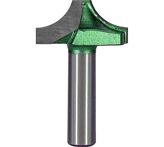 Фреза профильная для фасадов D=36x11x50 мм, S=12 мм GREENCUT BX11903