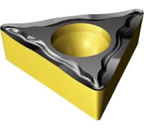 Твердосплавная пластина TNMG160412-EF ZCC-CT YBG205