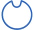 Фильтр для SCRS (130 мкм; 50 шт.) Wolf 915.0130 2
