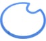 Фильтр для SCRS (130 мкм; 50 шт.) Wolf 915.0130 3