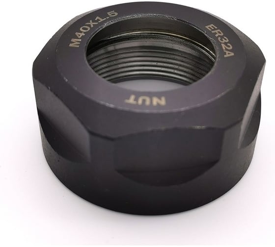 Гайка цанговая ER32A BESTE AC00919133 1