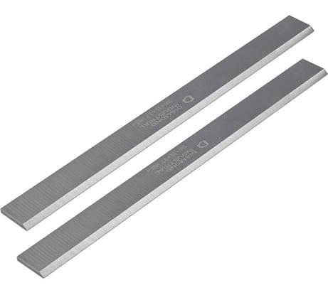 Ножи строгальные 200x25x2.7 мм, HSS, 2 шт Diamond Industrial DIDKN200