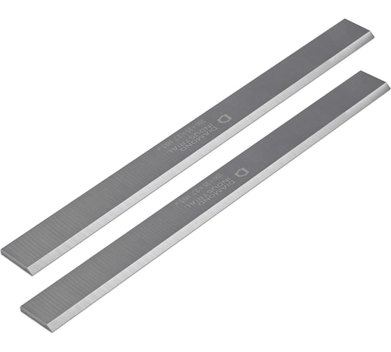 Ножи строгальные 200x25x2.7 мм, HSS, 2 шт Diamond Industrial DIDKN200