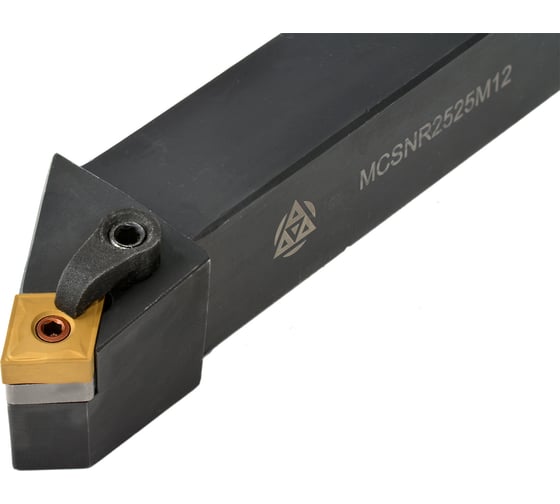 Державка токарная MCSNR2525M12 Волжский Инструмент 3401036 1