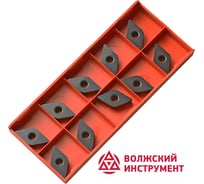 Пластина DNMA150608 HR6150 10 шт Волжский Инструмент 3503028