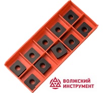 Пластина SNMA120412 HR6150 10 шт Волжский Инструмент 3503045