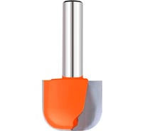 Фреза для желобов и чаш R6.4 мм, D=31.7x16x56 мм, S=8 мм РЕЗЕЦ 2590000