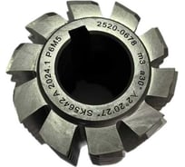 Фреза червячная 30 градусов М3,0 (80x32x71) Z10 (2520-0678) Металлорежущий инструмент 4748820
