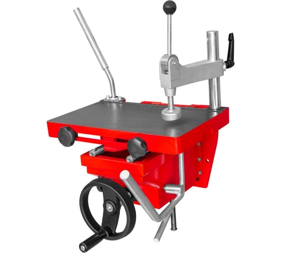 Устройство сверлильно-пазовальное HOLZMANN HOB305PROLL 1