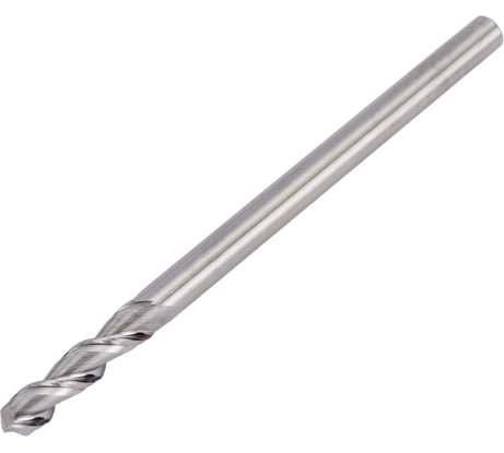 Фреза спиральная по алюминию Z2 (4x16x65 мм; S4 мм) ROTIS 138.041665AL