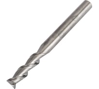 Фреза спиральная по алюминию Z2 (6x22x65 мм; S6 мм) ROTIS 138.062265AL
