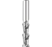 Фреза спиральная по алюминию Z2 (16x45x100 мм; S16 мм) ROTIS 138.164500AL