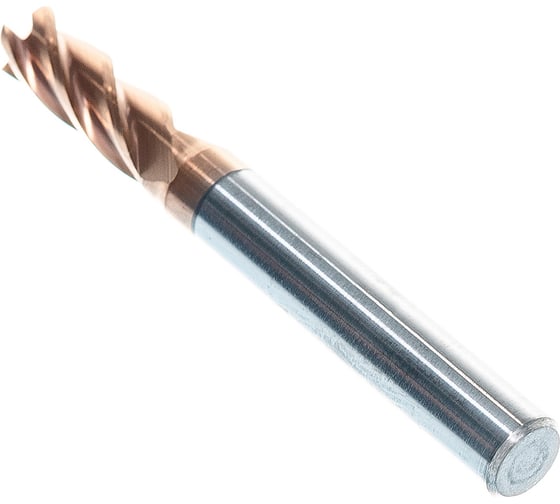 Фреза спиральная по стали Z4 (5.5x15x50 мм; S6 мм) ROTIS 143.0551550SL