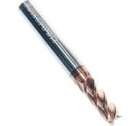 Фреза спиральная по стали Z4 (5x13x50 мм; S6 мм) ROTIS 143.0513506SL