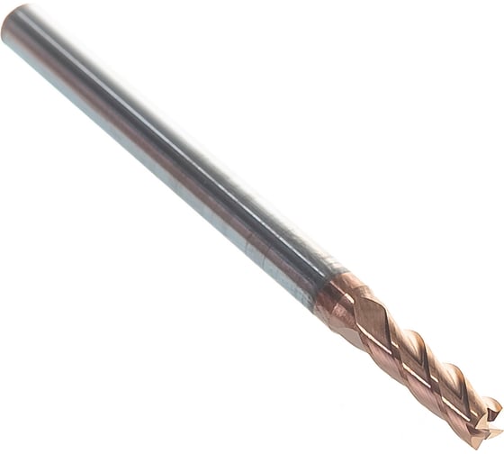 Фреза спиральная по стали Z4 (3.5x11x50 мм; S4 мм) ROTIS 143.0351150SL 1