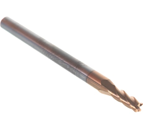 Фреза спиральная по стали Z4 (3x8x50 мм; S4 мм) ROTIS 143.0308504SL