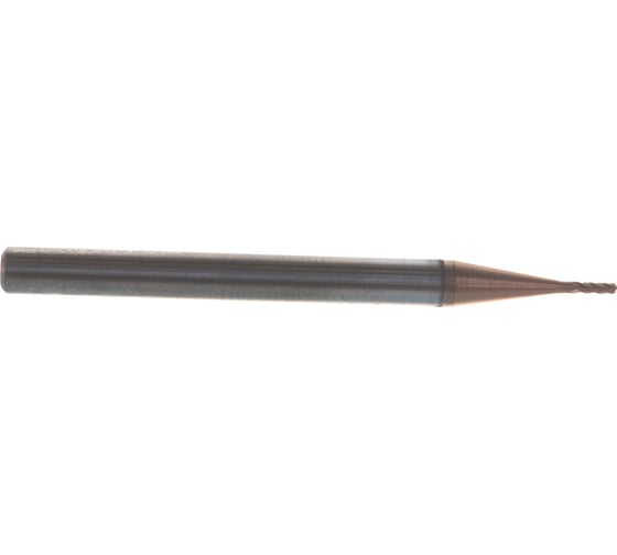 Фреза спиральная по стали Z4 (1x3x50 мм; S4 мм) ROTIS 143.0103504SL