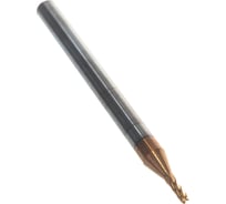 Фреза спиральная по стали Z4 (1.5x4x50 мм; S4 мм) ROTIS 143.0154504SL