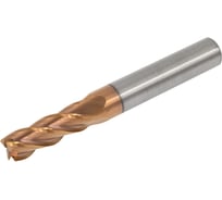 Фреза спиральная по стали Z4 (7x20x60 мм; S8 мм) ROTIS 143.0720608SL