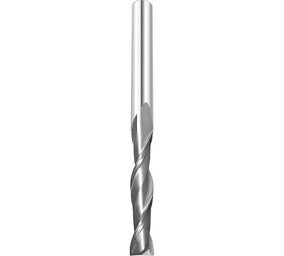 Фреза спиральная Z2 (12x55x110 мм; S12 мм; верхний рез) ROTIS 134.125511 1