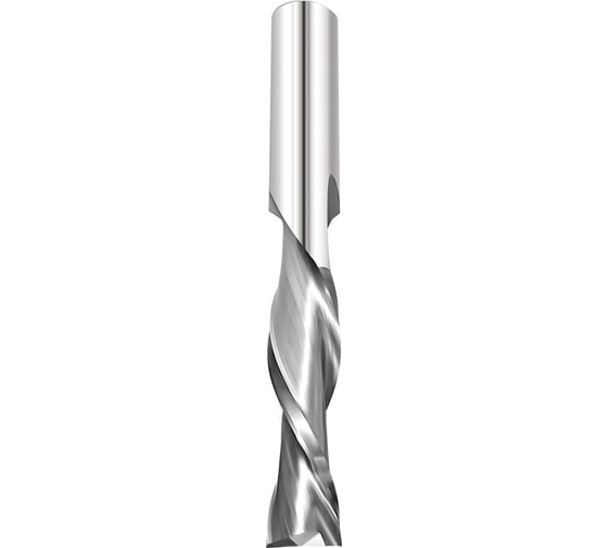 Фреза спиральная Z2 (12x45x90 мм; S12 мм; нижний рез) ROTIS 124.124590 1