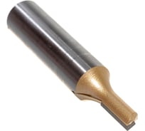 Фреза прямая пазовая Z=1 (6x12.7х61 мм; хвостовик 12 мм) ARDEN 101236