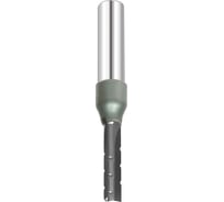 Фреза прямая монолитная Z3 с чистовым стружколомом (6x22x73 мм; S8 мм) ROTIS 137.062208