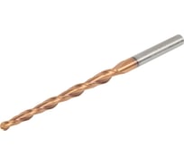 Фреза спиральная двухзаходная конусная сферическая (4x60x100 мм; R2 мм; S6 мм) ROTIS 133.660100.200