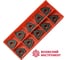Пластина WNMG080412-GR WS8125 10 шт Волжский Инструмент 5905074 1