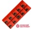 Пластина SCMT09T304-TM HR8250 10 шт Волжский Инструмент 3503040 1