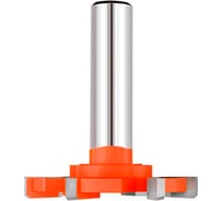 Фреза для выравнивания поверхностей Z6 D=51.8x6x81 мм, S=12 мм РЕЗЕЦ 5550000