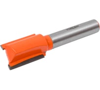 Фреза прямая пазовая D=14x20x60 мм, S=8 мм РЕЗЕЦ 9001015