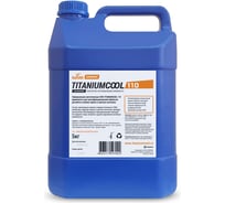 Смазочно-охлаждающая жидкость Titaniumcool 110 5 кг концентрат Komar 00-00002120