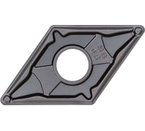 Пластина твердосплавная 10 шт Эквивалент DNMG150608-MB ECP101