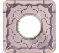 Пластина твердосплавная 10 шт Эквивалент SNMG120412-MJ EPM252