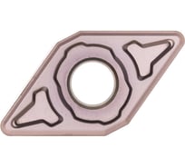 Пластина твердосплавная 10 шт Эквивалент DNMG150612-MM EPM252