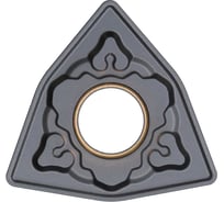 Пластина твердосплавная 10 шт Эквивалент WNMG080408-PM2 ECK15