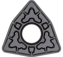 Пластина твердосплавная 10 шт Эквивалент WNMG080412-PR1 ECP25