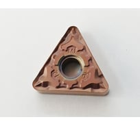 Пластина твердосплавная 10 шт Эквивалент TNMG160412-MJ EPM252