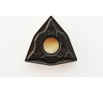 Пластина твердосплавная 10 шт Эквивалент WNMG080404-MB ECP101