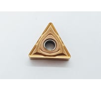 Пластина твердосплавная 10 шт Эквивалент TNMG160408-MM3 EPM25